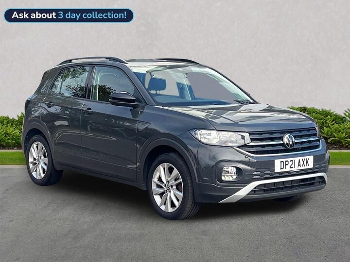 Volkswagen T-CROSS 1.0 TSI SE Euro 6 (s/s) 5dr