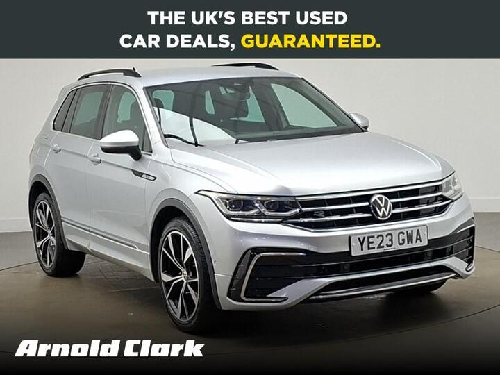 Volkswagen Tiguan 1.5 TSI R-Line DSG Euro 6 (s/s) 5dr