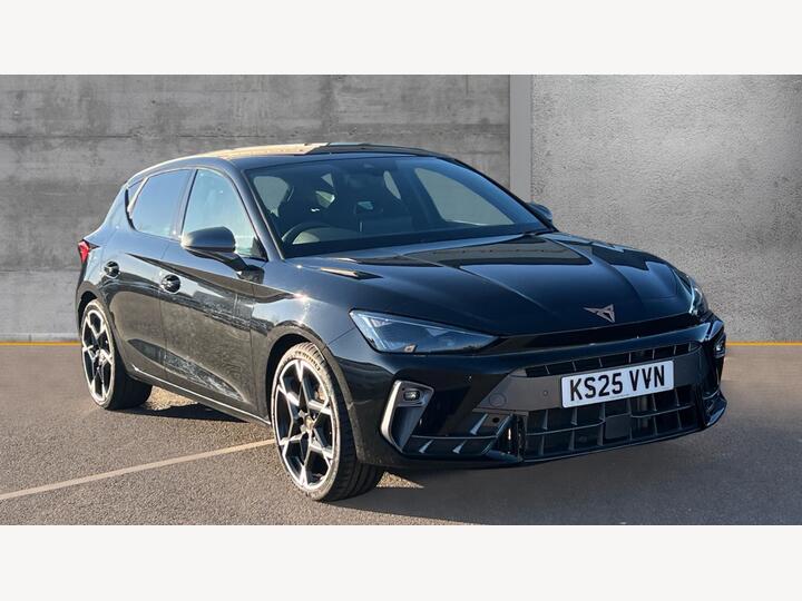 CUPRA Leon 1.5 ETSI V2 DSG Euro 6 (s/s) 5dr