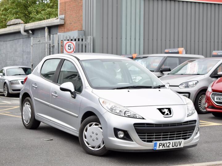 Peugeot 207 1.4 VTi Active Euro 5 5dr