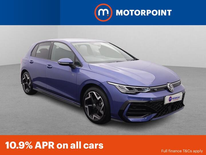 Volkswagen Golf 1.5 ETSI MHEV R-Line DSG Euro 6 (s/s) 5dr