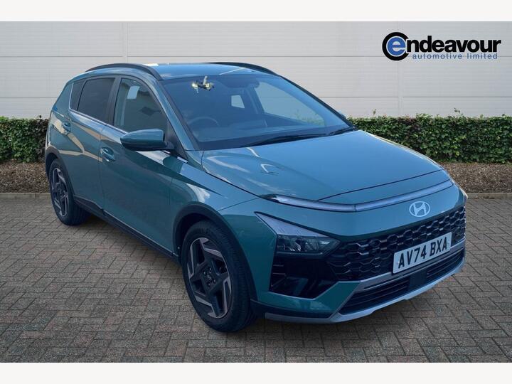 Hyundai BAYON 1.0 T-GDi Premium Euro 6 (s/s) 5dr