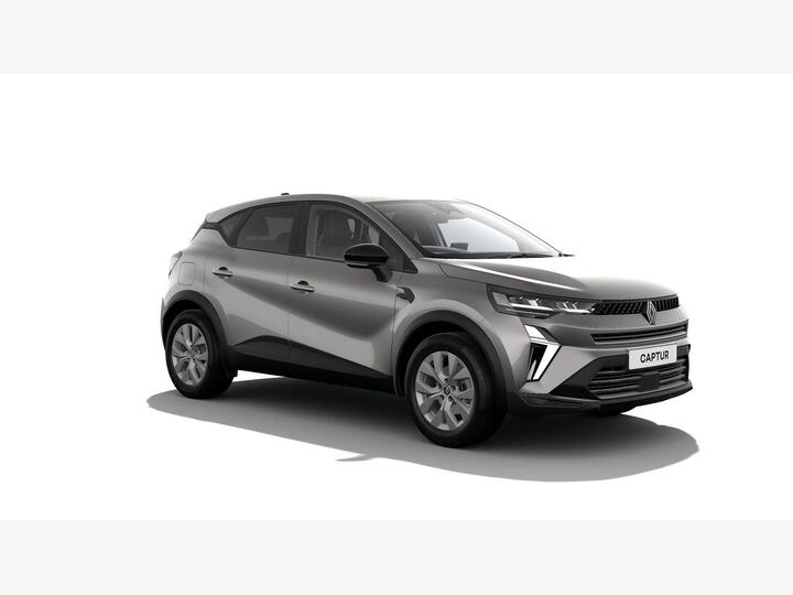 Renault Captur 1.8 E-TECH Evolution Auto Euro 6 (s/s) 5dr