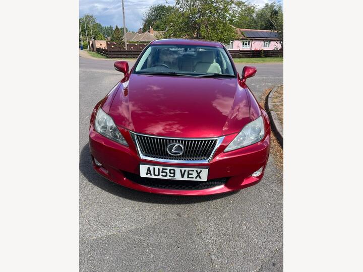 Lexus IS 2.2 220TD SE-I 4dr