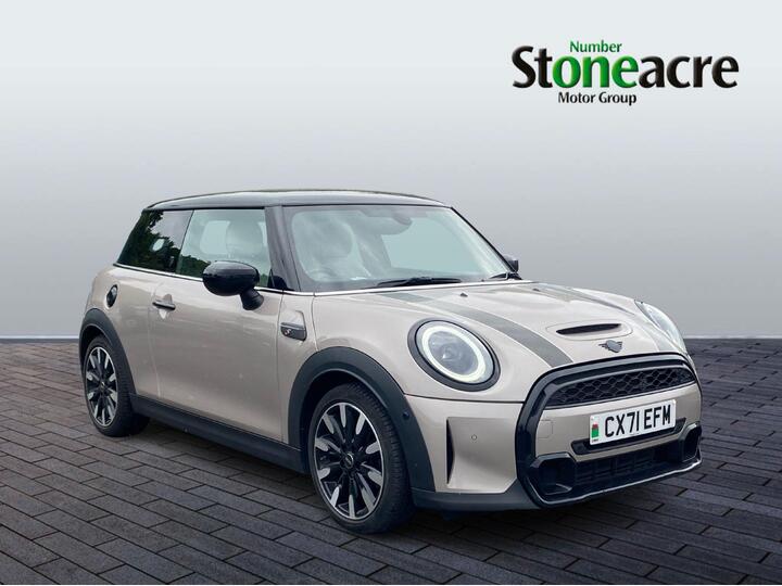 MINI Hatch 2.0 Cooper S Exclusive Steptronic Euro 6 (s/s) 3dr