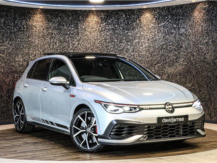 Volkswagen Golf 2.0 TSI GTI Clubsport DSG Euro 6 (s/s) 5dr Volkswagen Golf 2.0 TSI GTI Clubsport DSG Euro 6 (s/s) 5dr