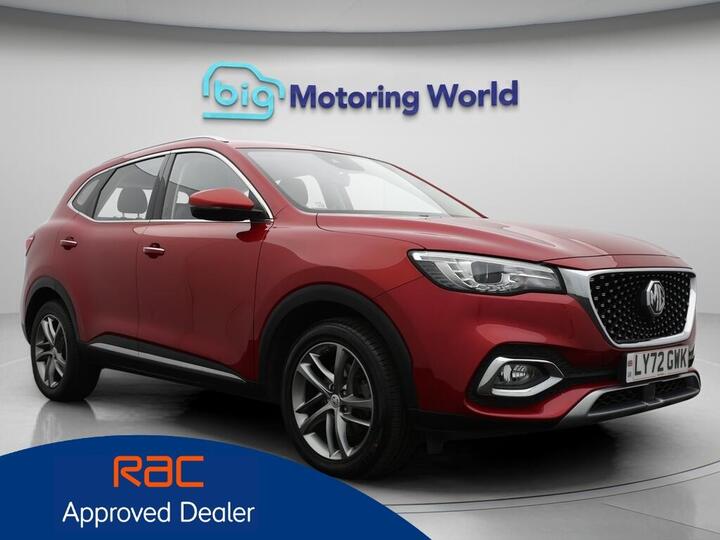 MG MG HS 1.5 T-GDI Excite Euro 6 (s/s) 5dr