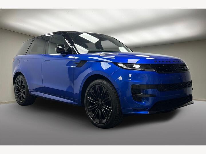 Land Rover Range Rover Sport 3.0 P460e 38.2kWh Autobiography Auto 4WD Euro 6 (s/s) 5dr