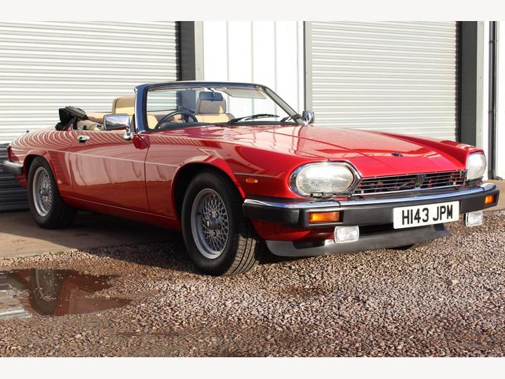 Jaguar XJS 5.3 V12 2dr