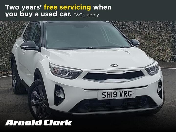 Kia Stonic 1.0 T-GDi 4 Euro 6 (s/s) 5dr