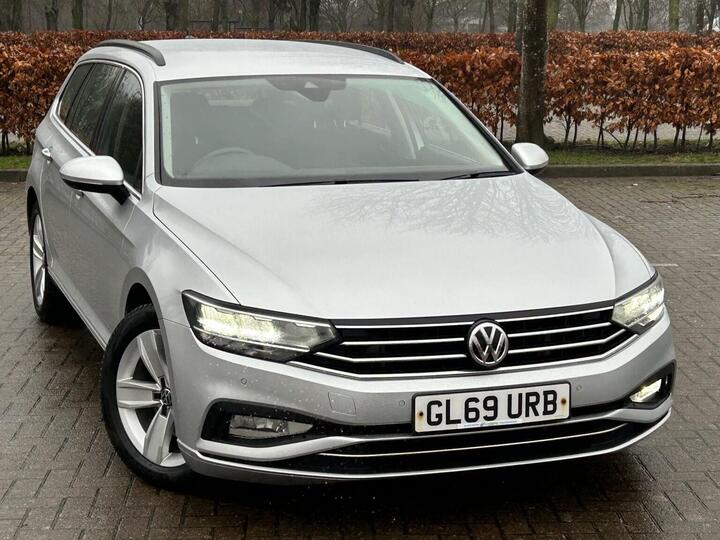 Volkswagen PASSAT 2.0 TDI EVO SE Nav DSG Euro 6 (s/s) 5dr