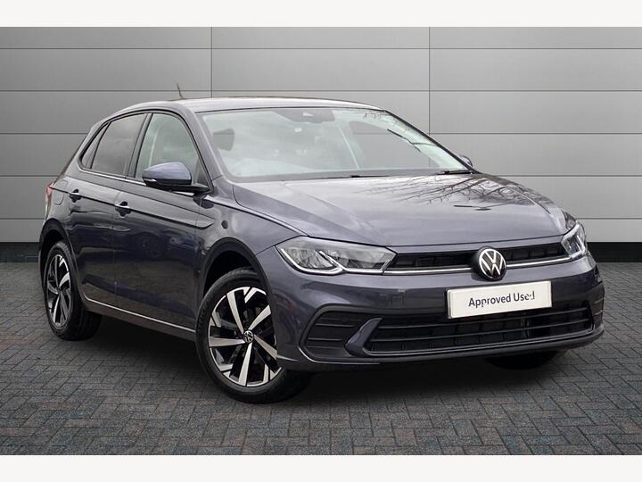 Volkswagen Polo 1.0 TSI Match DSG Euro 6 (s/s) 5dr