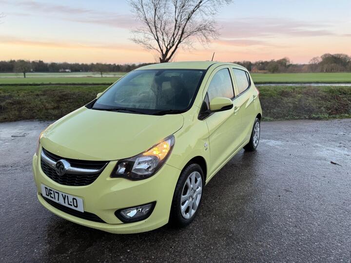 Vauxhall Viva 1.0i SE Euro 6 5dr (a/c)