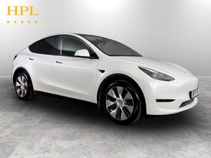 Tesla MODEL Y (Dual Motor) Long Range Auto 4WDE 5dr