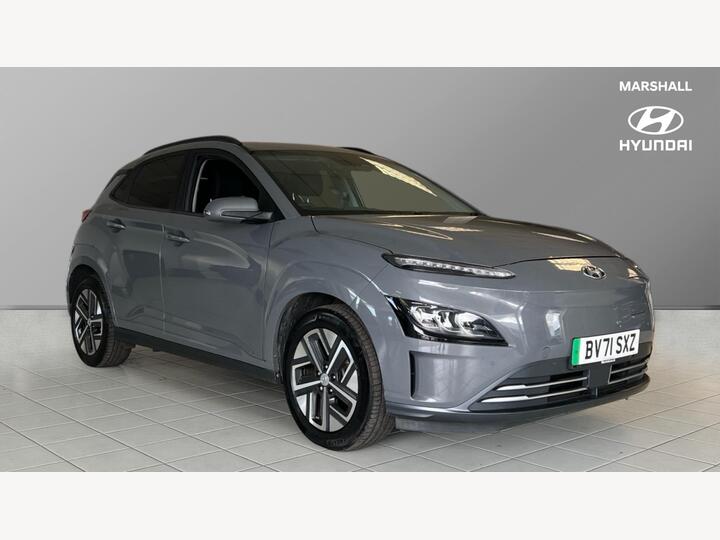 Hyundai KONA 64kWh Premium Auto 5dr (10.5kW Charger)