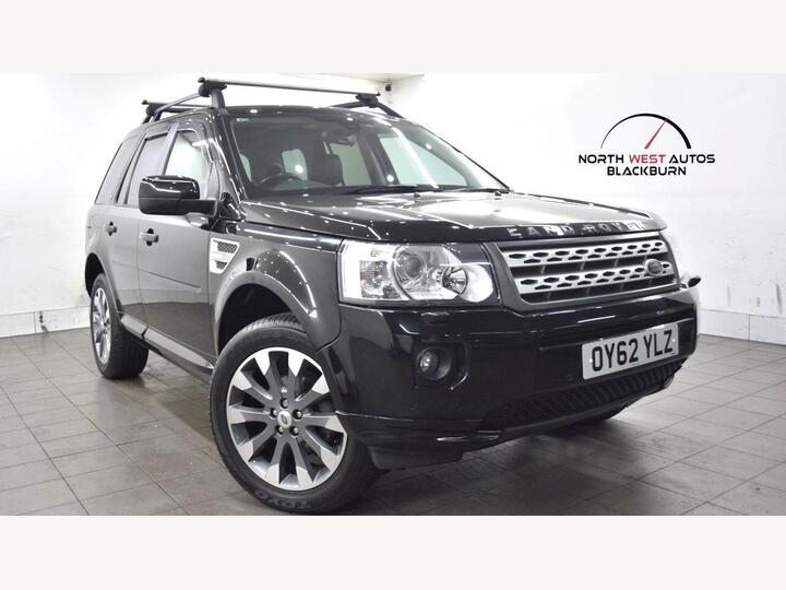 Land Rover Freelander 2 2.2 SD4 HSE CommandShift 4WD Euro 5 5dr