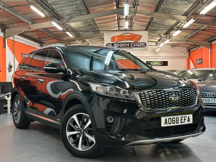 Kia Sorento 2.2 CRDi KX-2 Auto AWD Euro 6 (s/s) 5dr