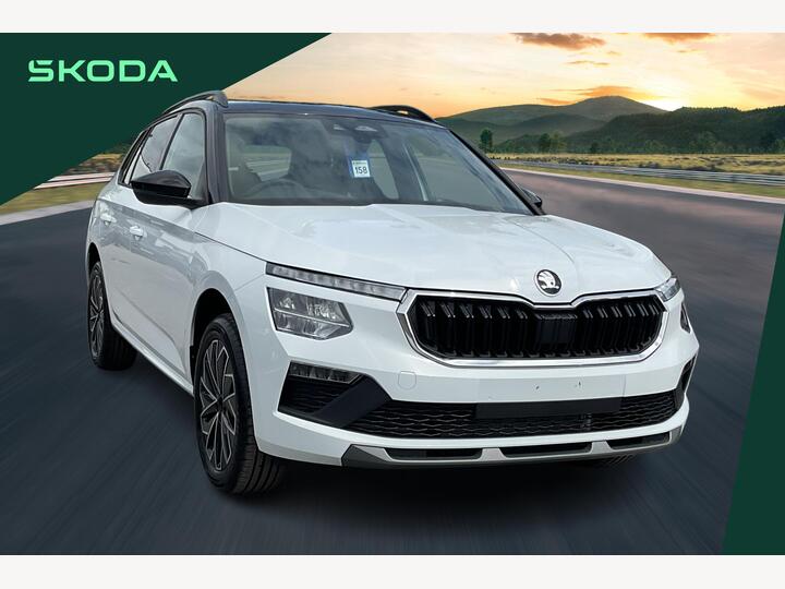 Skoda Kamiq 1.0 TSI Design Edition Euro 6 (s/s) 5dr