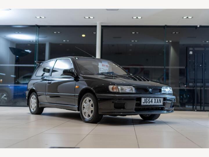 Nissan Pulsar 1990-2001