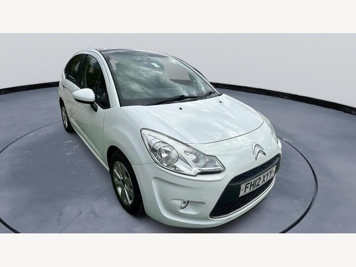Citroen C3 1.4i VTR+ Euro 5 5dr