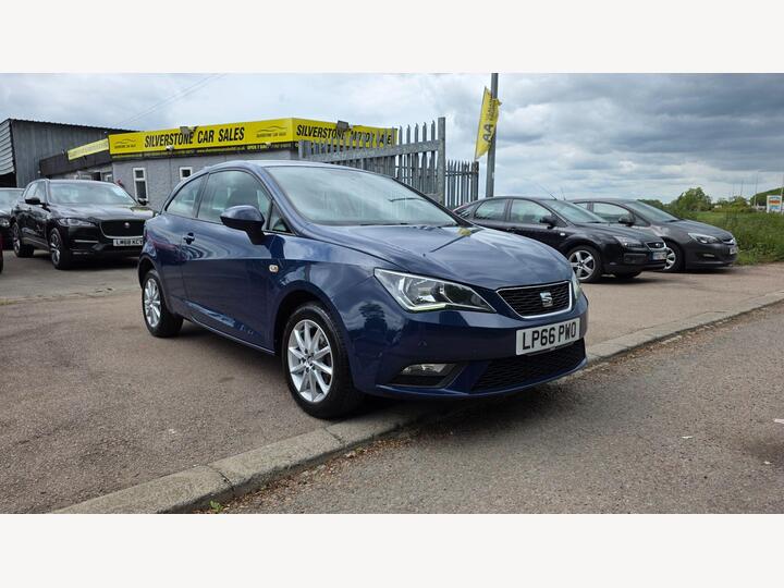 SEAT Ibiza 1.0 SE Sport Coupe Euro 6 3dr