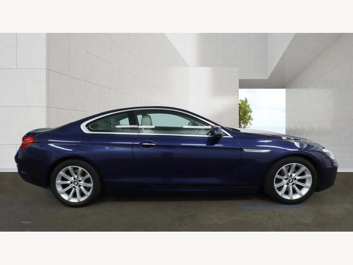 BMW 6 Series 3.0 640d SE Auto Euro 6 (s/s) 2dr