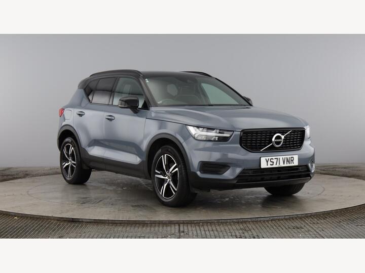 Volvo XC40 1.5 T3 R-Design Euro 6 (s/s) 5dr