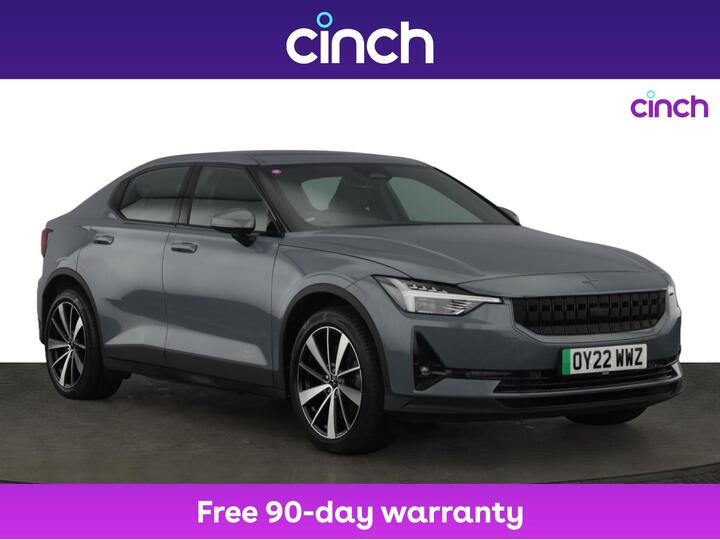 Polestar 2 Dual Motor 78kWh Long Range Fastback Auto 4WDE 5dr