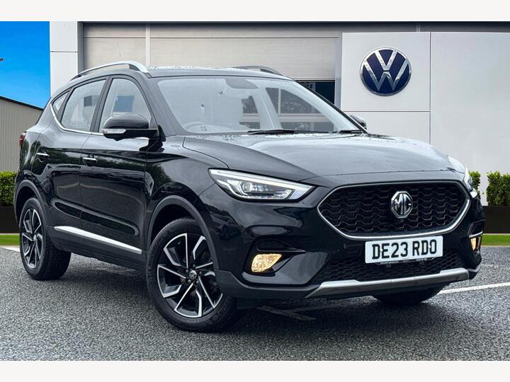 MG MG ZS 1.0 T-GDI Exclusive Euro 6 5dr