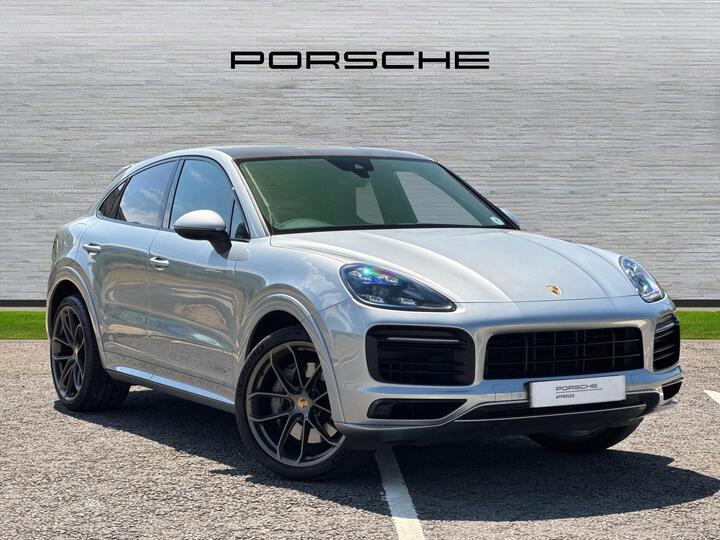 Porsche Cayenne 2.9T V6 S TiptronicS 4WD Euro 6 (s/s) 5dr