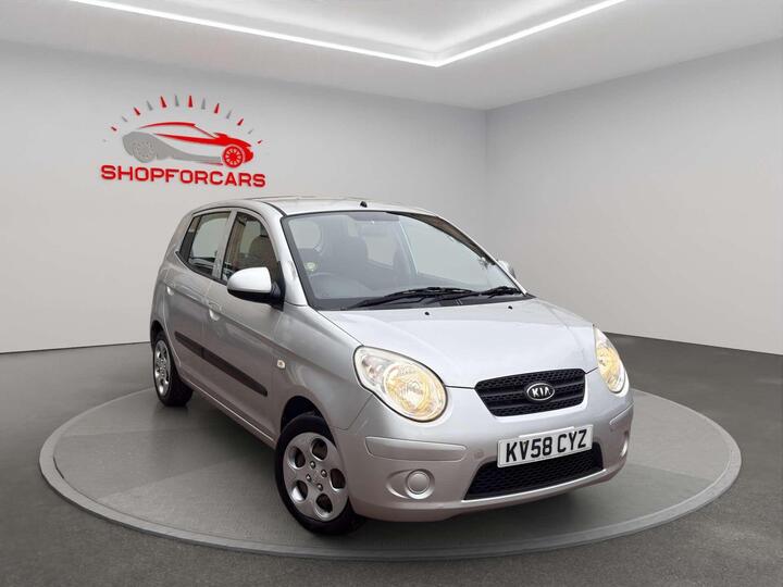 Kia Picanto 1.1 Chill 5dr