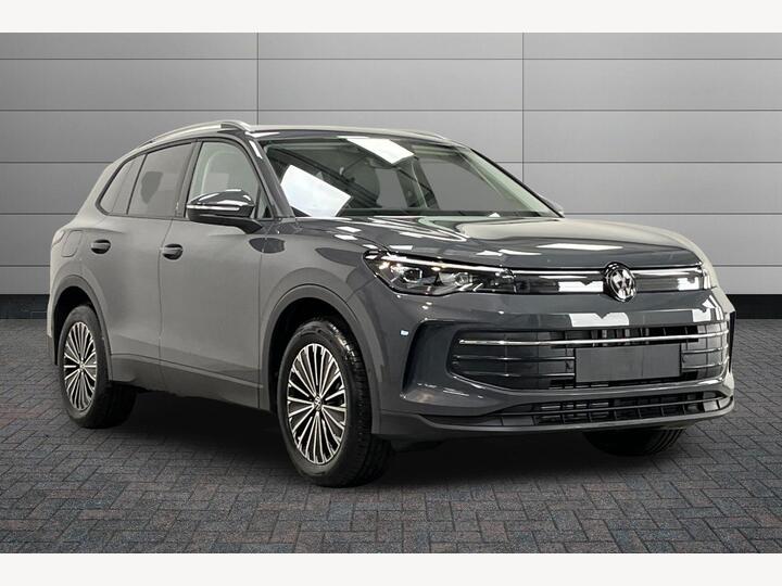Volkswagen Tiguan 1.5 ETSI MHEV Match DSG Euro 6 (s/s) 5dr