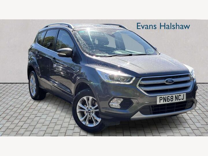 Ford KUGA DIESEL ESTATE 1.5 TDCi Titanium Euro 6 (s/s) 5dr