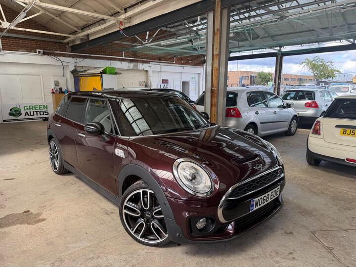 MINI Clubman 2.0 Cooper S Sport Steptronic Euro 6 (s/s) 6dr