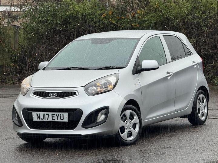 Kia Picanto 1.0 1 Air Euro 6 5dr