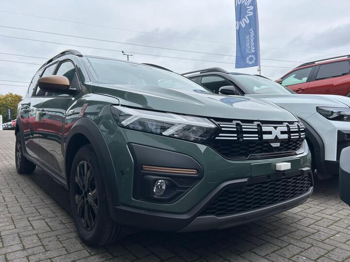 Dacia Jogger 1.0 TCe EXTREME Euro 6 (s/s) 5dr