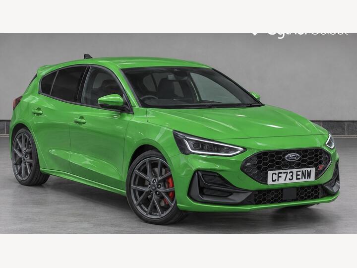 Ford Focus 2.3T EcoBoost ST Euro 6 (s/s) 5dr