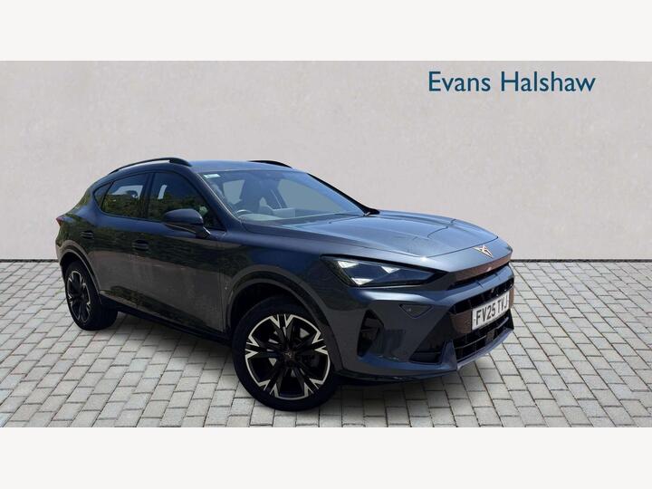 CUPRA Formentor 1.5 ETSI V1 DSG Euro 6 (s/s) 5dr