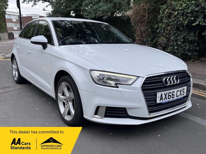 Audi A3 1.0 TFSI Sport Sportback Euro 6 (s/s) 5dr