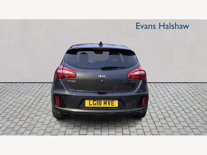 Kia CEED HATCHBACK 1.0 T-GDi GT-Line Euro 6 (s/s) 5dr