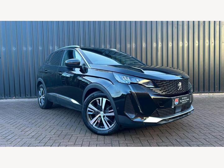 Peugeot 3008 1.2 PureTech Allure Premium + EAT Euro 6 (s/s) 5dr
