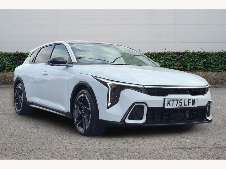 Kia K4 1.6 T-GDi GT-Line S DCT Euro 6 (s/s) 5dr
