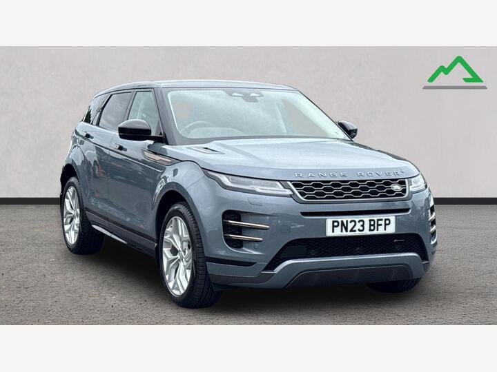 Land Rover Range Rover Evoque 2.0 D200 MHEV R-Dynamic SE Auto 4WD Euro 6 (s/s) 5dr Land Rover Range Rover Evoque 2.0 D200 MHEV R-Dynamic SE Auto 4WD Euro 6 (s/s) 5dr