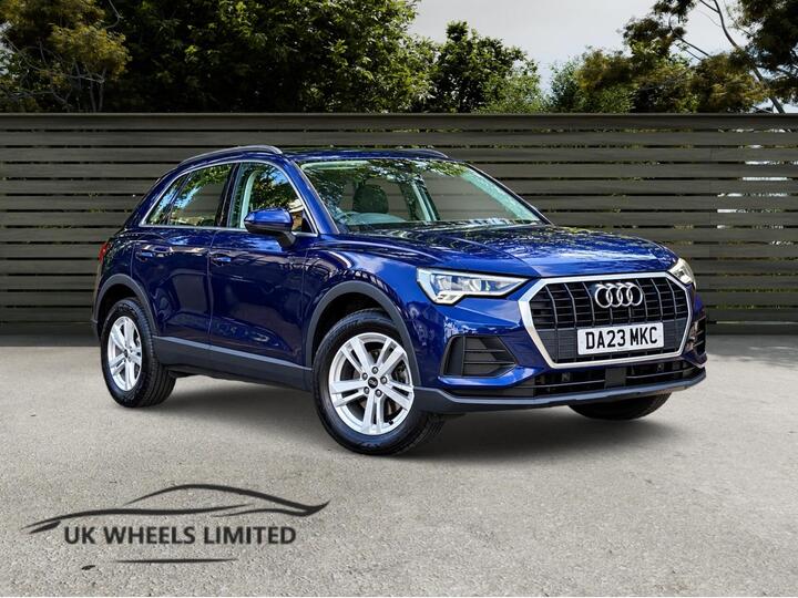 Audi Q3 1.5 TFSI CoD 35 Technik S Tronic Euro 6 (s/s) 5dr