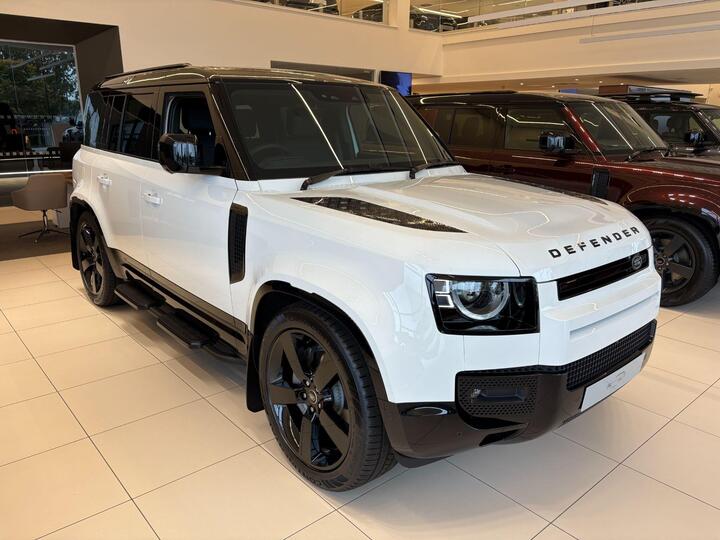 Land Rover Defender 110 3.0 D350 MHEV X-Dynamic HSE Auto 4WD Euro 6 (s/s) 5dr