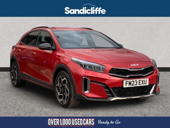 Kia XCEED 1.5 T-GDi GT-Line Euro 6 (s/s) 5dr