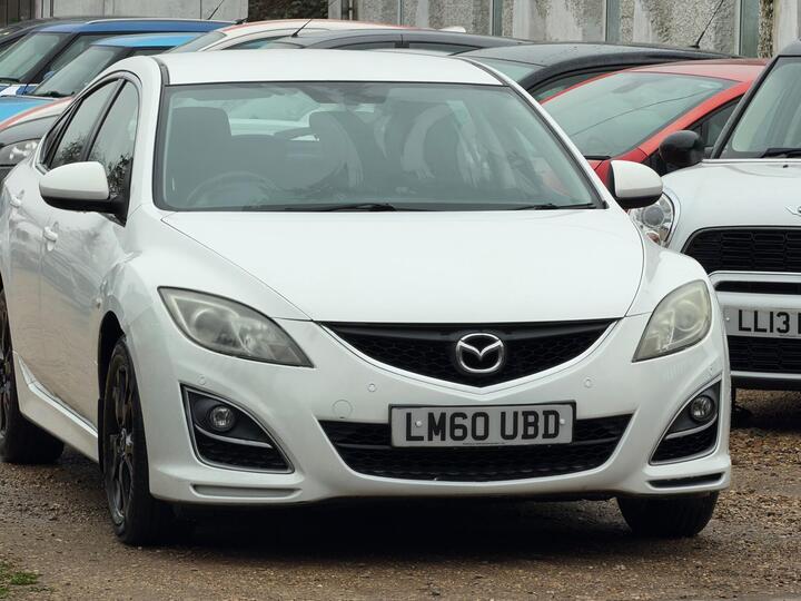 Mazda Mazda6 2.2d TS Euro 5 5dr