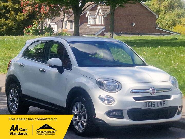 Fiat 500X 1.4 MultiAir Pop Star Euro 6 (s/s) 5dr