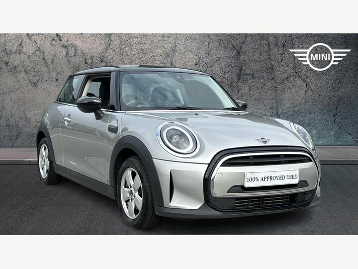 MINI Hatch 1.5 Cooper Classic Steptronic Euro 6 (s/s) 3dr