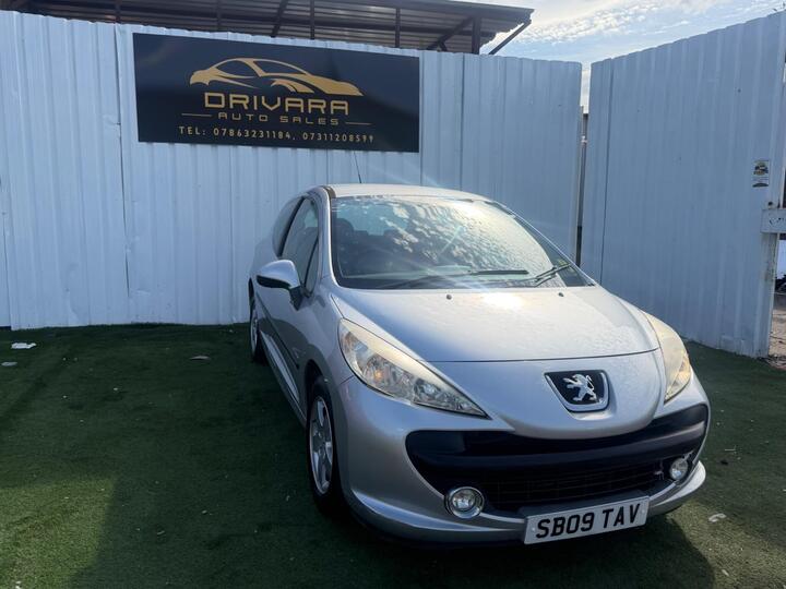 Peugeot 207 1.4 Verve 3dr